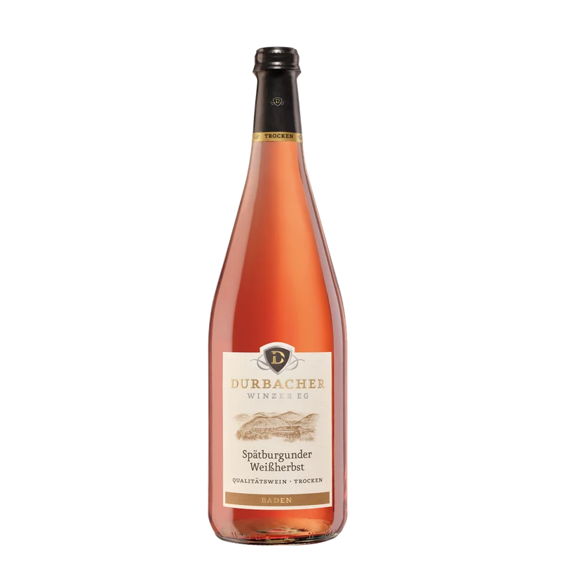 2025 Spätburgunder Weißherbst trocken LITER