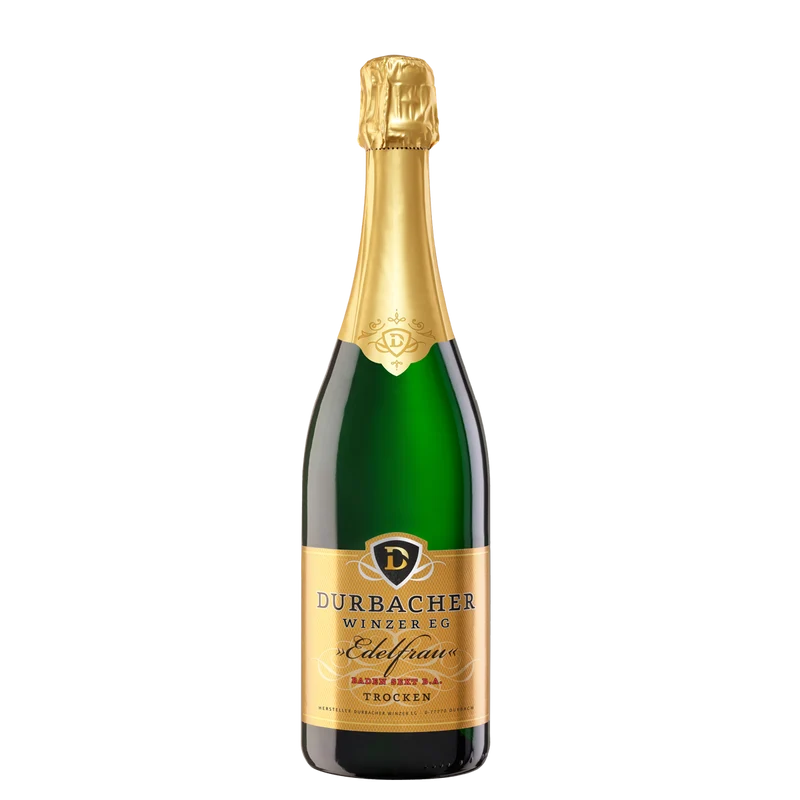 2024 Durbacher Edelfrau Sekt trocken