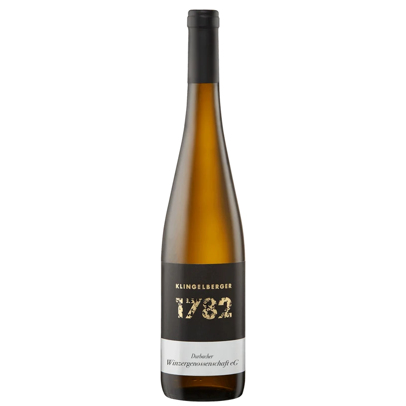 2022 Durbacher Plauelrain Klingelberger Riesling 1782 - QbA trocken