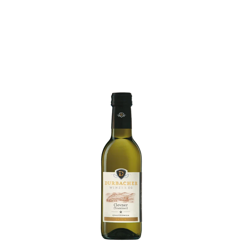 2023 Durbacher Plauelrain Clevner (Traminer) Qba