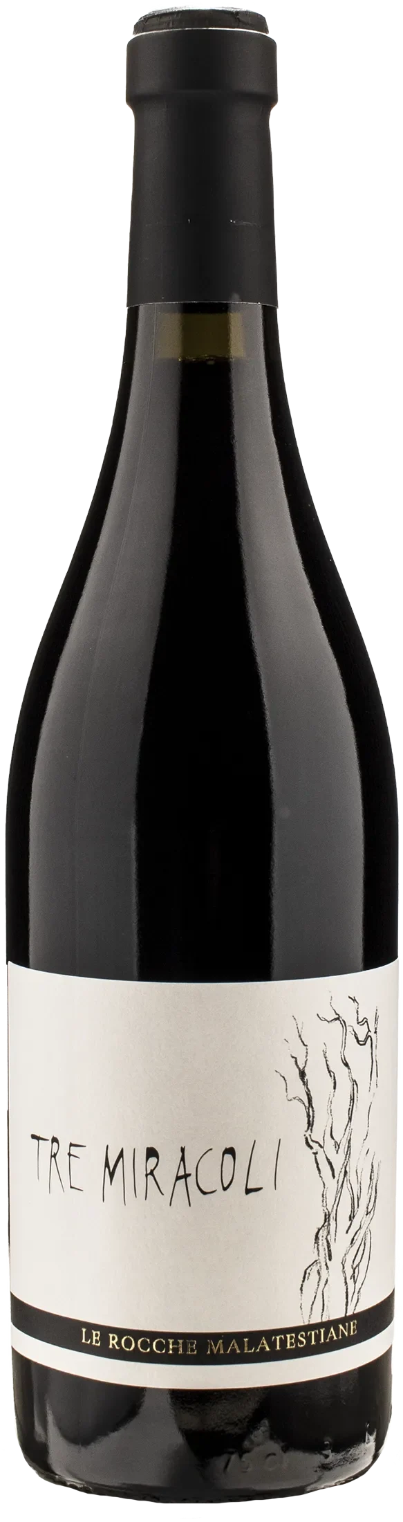 Le Rocche Malatestiane Sangiovese Tre Miracoli 2022