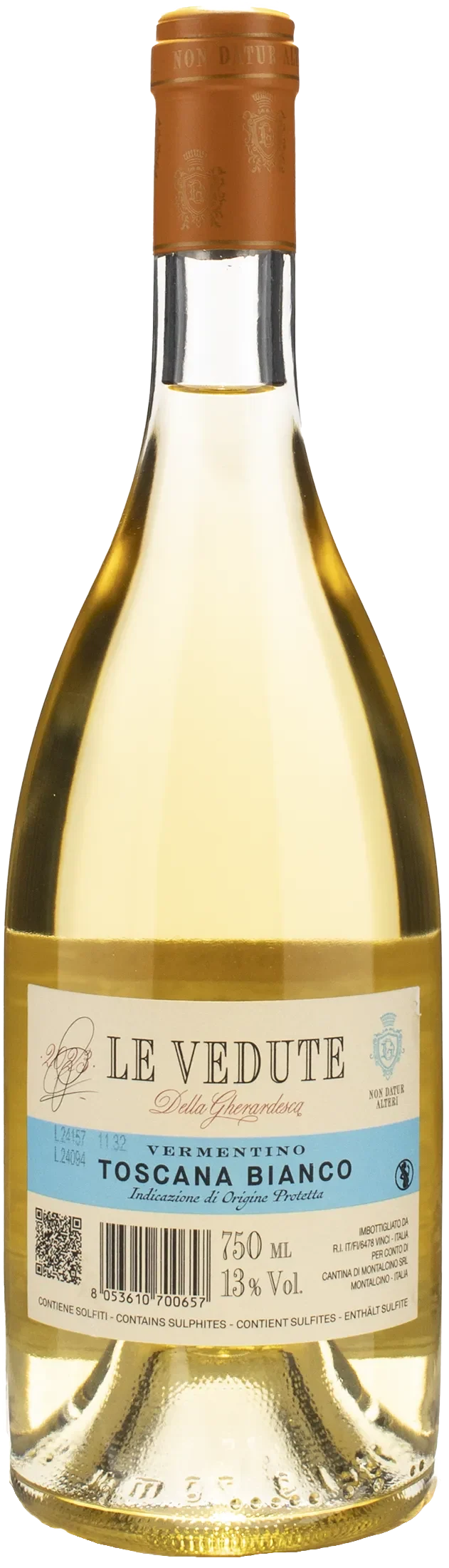 Della Gherardesca Vermentino Le Vedute 2023