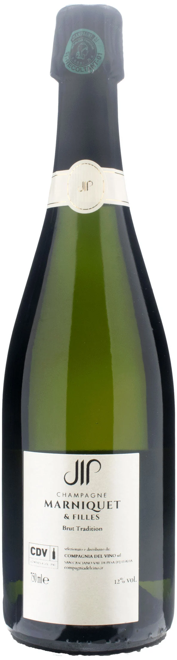 Jean Pierre Marniquet & Filles Champagne Brut Tradition