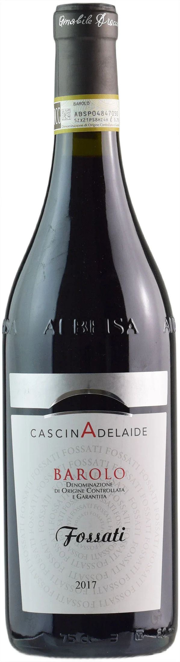 Cascina Adelaide Barolo Fossati 2017