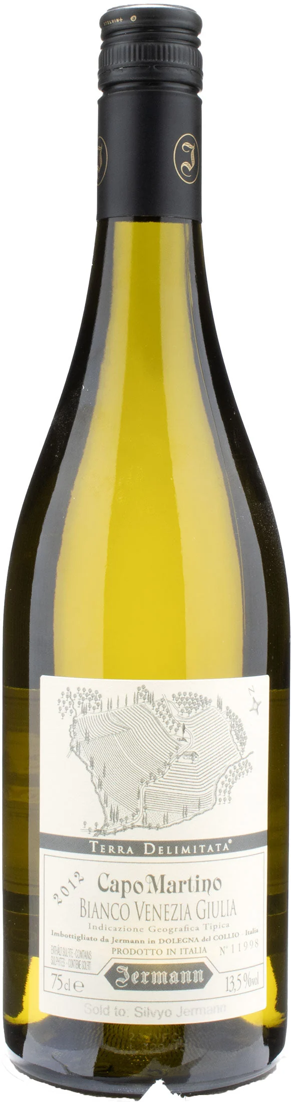 Jermann Capo Martino 2012
