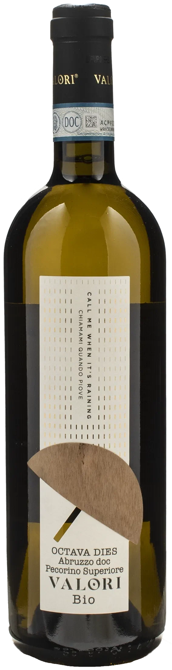 Valori Pecorino Superiore Octava Dies 2019