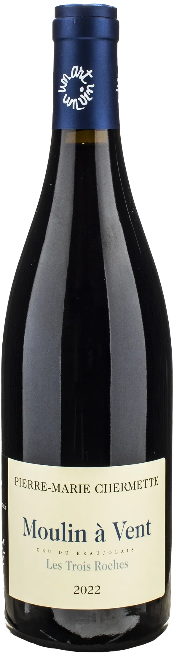Pierre Marie Chermette Moulin a Vent Les Trois Roches 2022