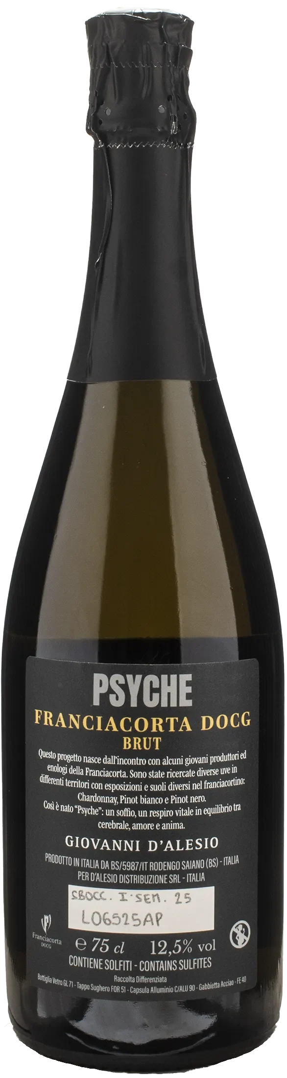 Psyche Franciacorta Brut