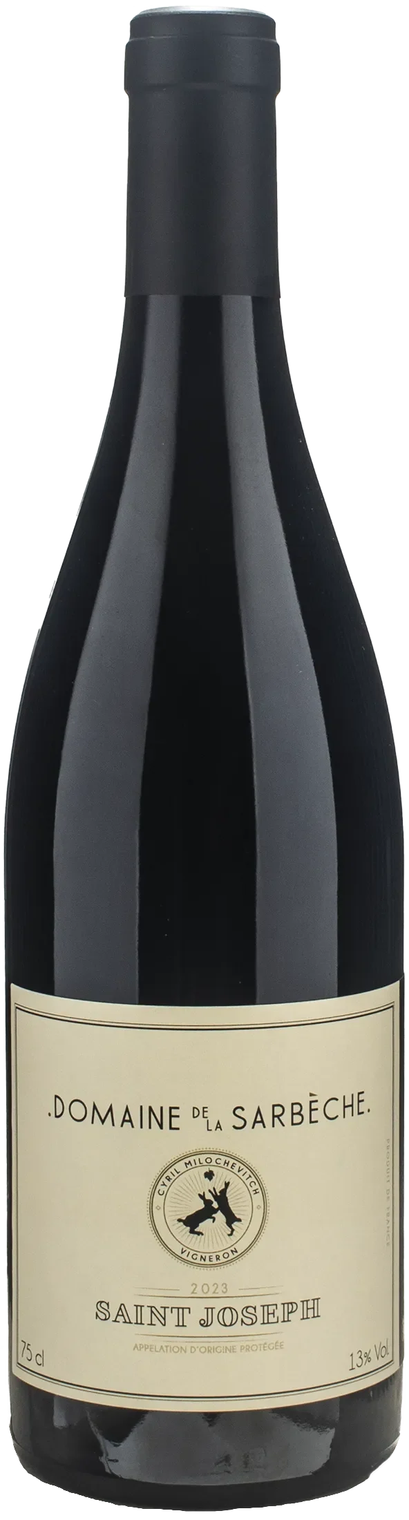 Domaine de la Sarbeche Saint Joseph 2023