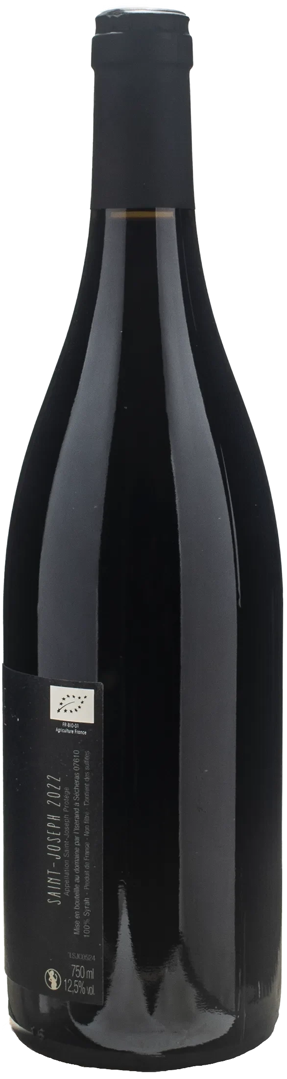 Cave de l'Iserand Sant Joseph Les Sabots de Coppi 2022