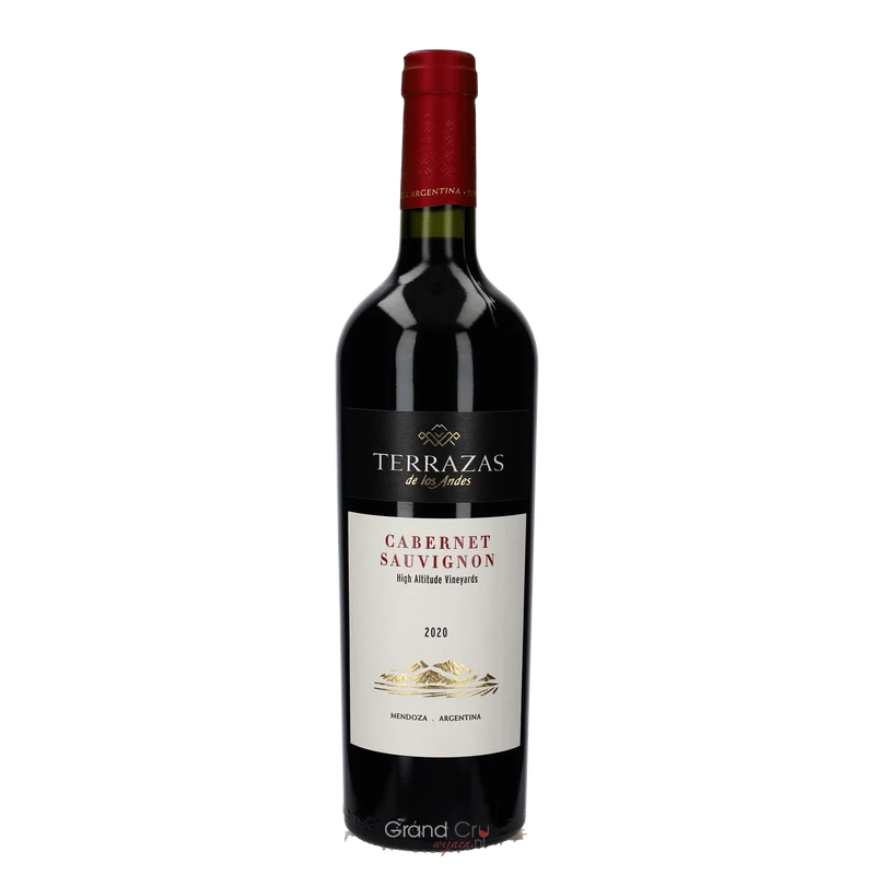 2022 Terrazas de Los Andes Reserva Cabernet Sauvignon