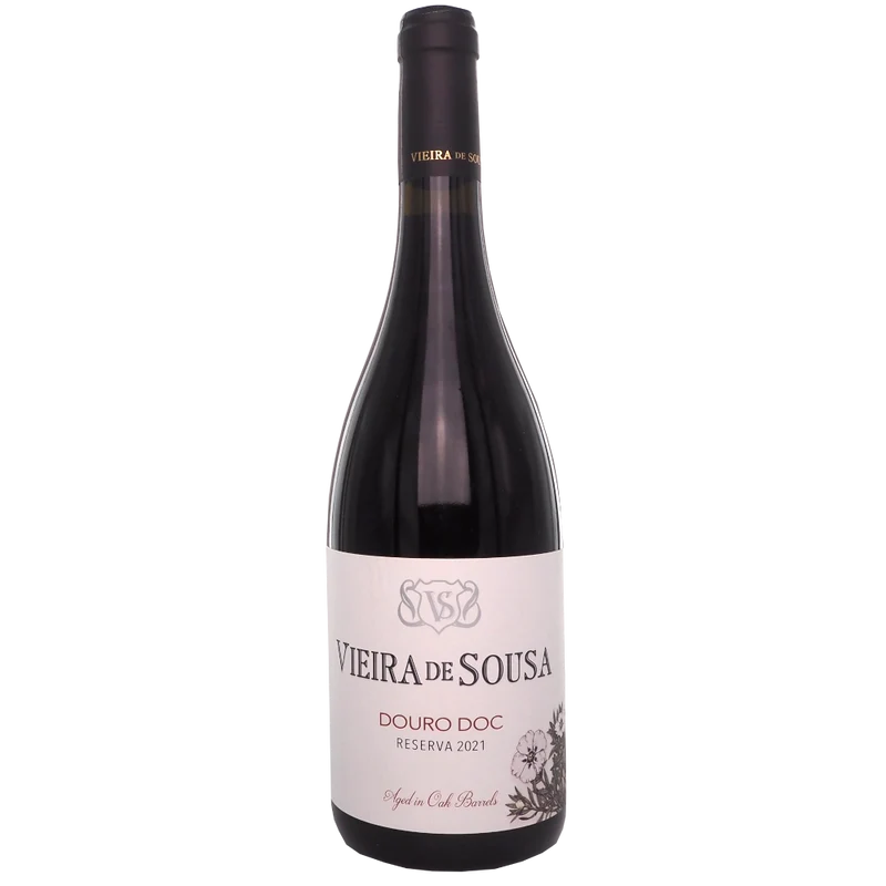 Vieira de Sousa Douro Red Reserve 2021