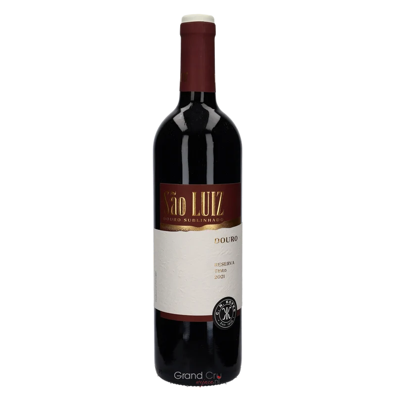 2021 Kopke Quinta de São Luiz Reserva Tinto