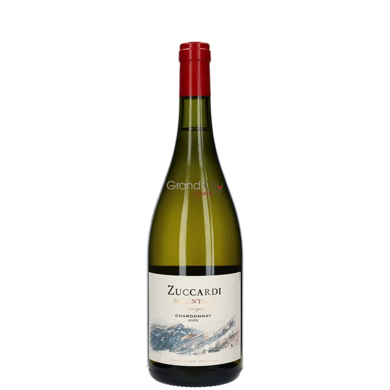 2023 Zuccardi Mountain Vineyard Chardonnay