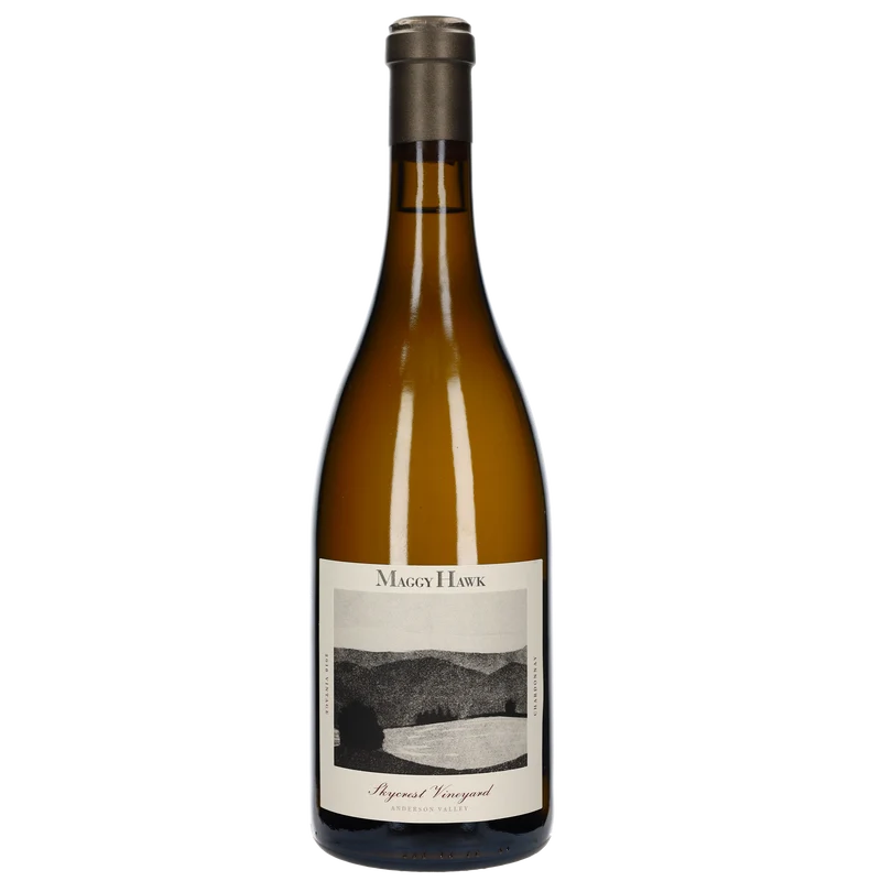 2019 Maggy Hawk Skycrest Vineyard Chardonnay