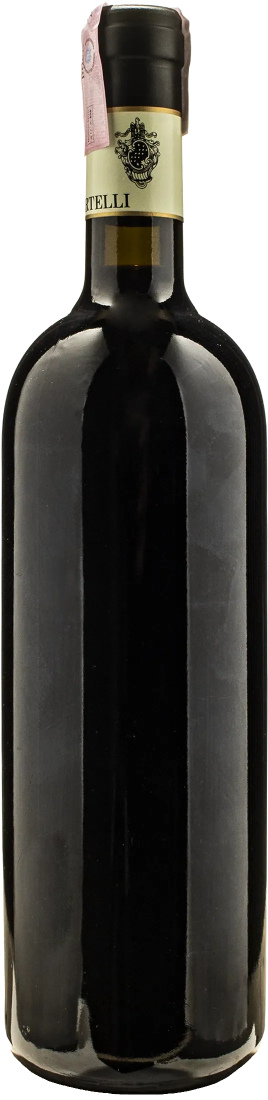 Poderi Bertelli Barbera d'Asti San Antonio Vieilles Vignes 2009