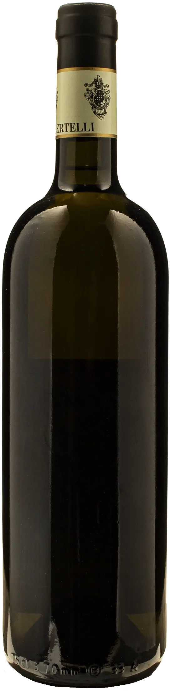 Poderi Bertelli Traminer Plisse 2012