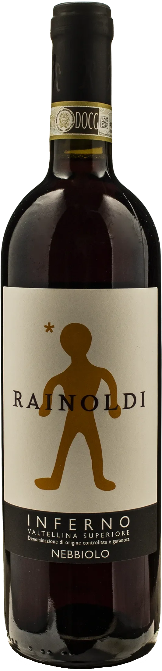 Rainoldi Valtellina Superiore Inferno Nebbiolo 2023
