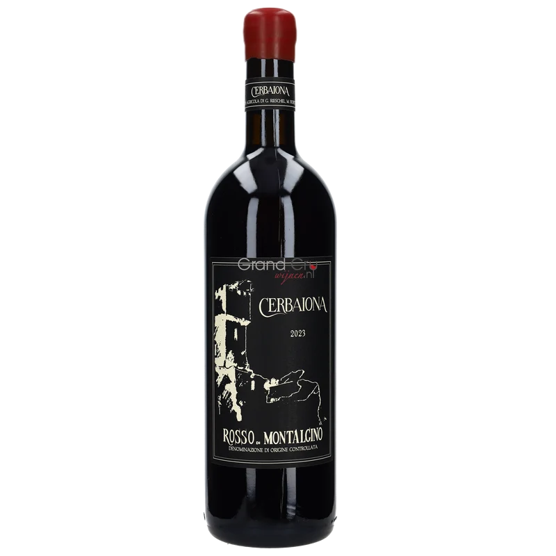 2023 Cerbaiona Rosso di Montalcino