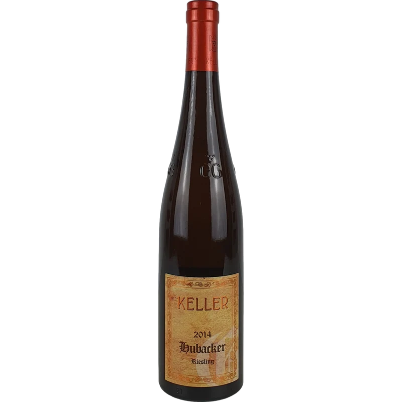 Klaus Peter Keller - Hubacker Riesling GG - Großes Gewächs 2014 - 0,75l