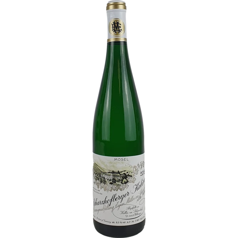 Egon Müller Scharzhof - Scharzhofberger Alte Reben Riesling Kabinett Versteigerung 2018 - 0,75l