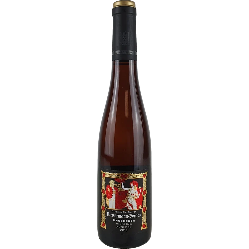 Dr. von Bassermann-Jordan Forster Ungeheuer Auslese 2019 - 0,375l