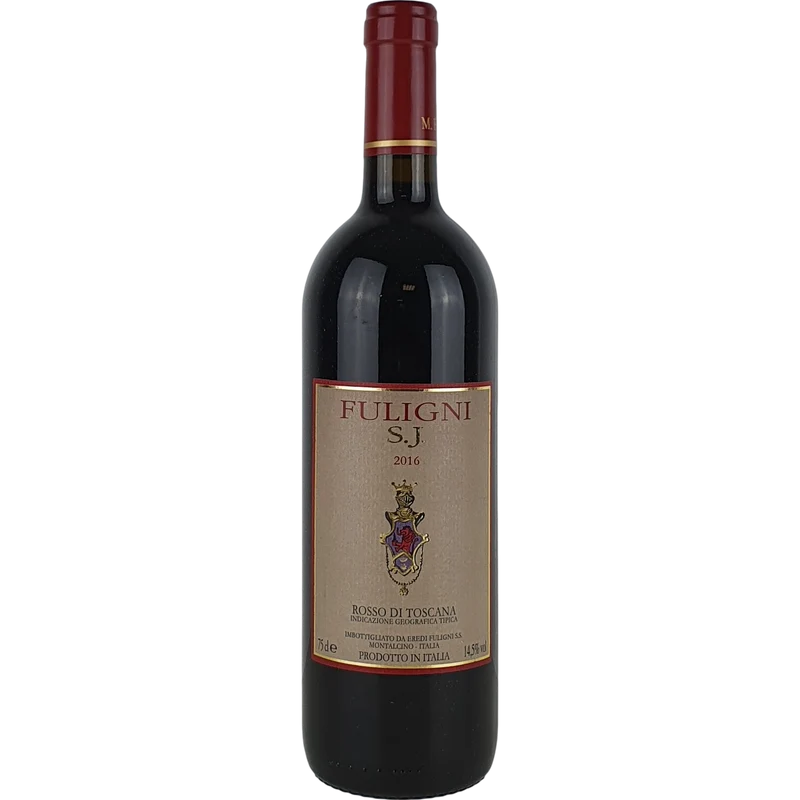Fuligni (S.J.) San Jacopo Rosso Toscana 2016 - 0,75l