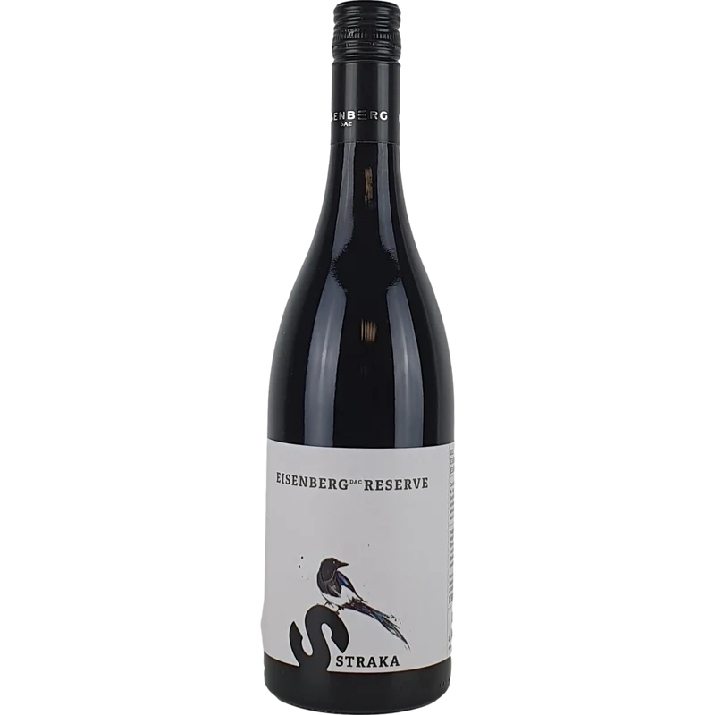 Thomas Straka Blaufränkisch Eisenberg Reserve 2011 - 0,75