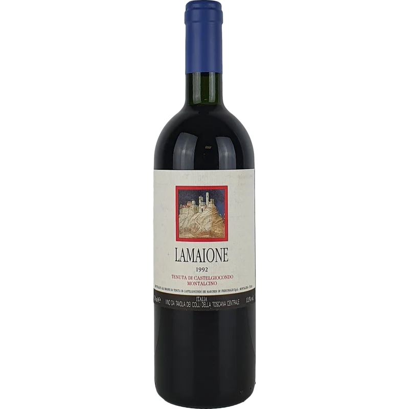 Frescobaldi Lamaione Merlot 1992 - 0,75l