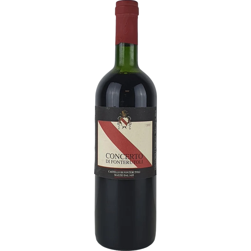 Fonterutoli Concerto 1990 - 0,75l