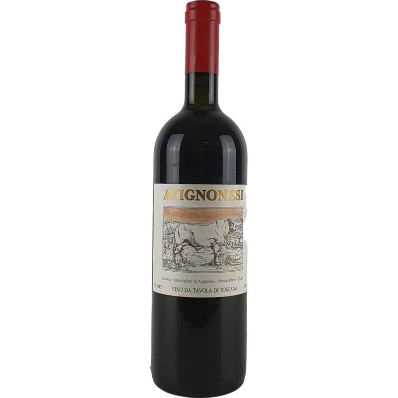 Avignonesi Vino Nobile 1988 - 0,75l
