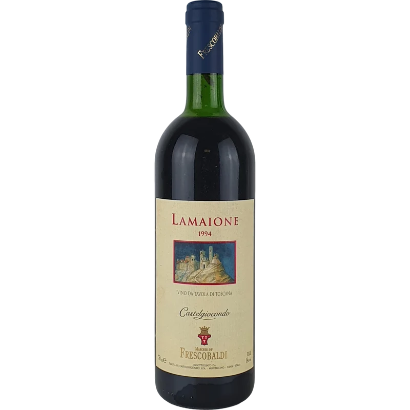Frescobaldi Lamaione Merlot 1994 - 0,75l