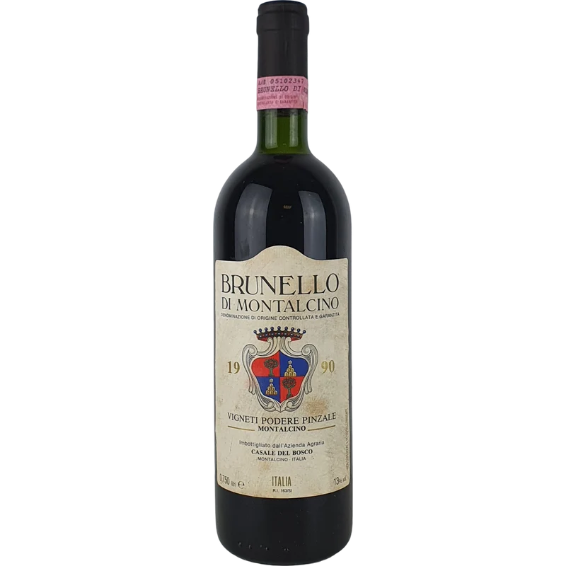 Casale del Bosco Pinzale Brunello 1990 - 0,75l