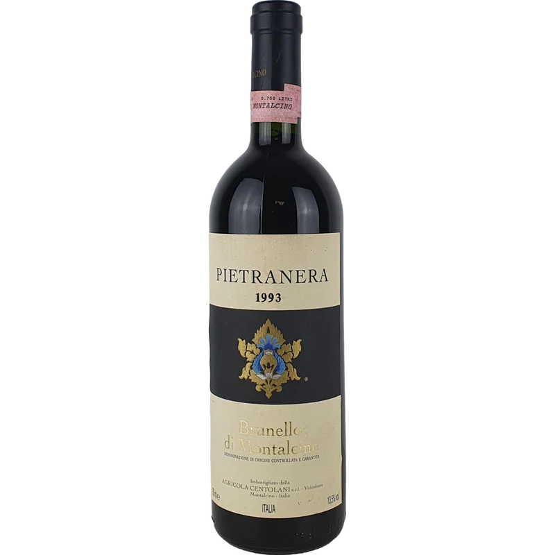 Pietranera Brunello 1993 - 0,75l