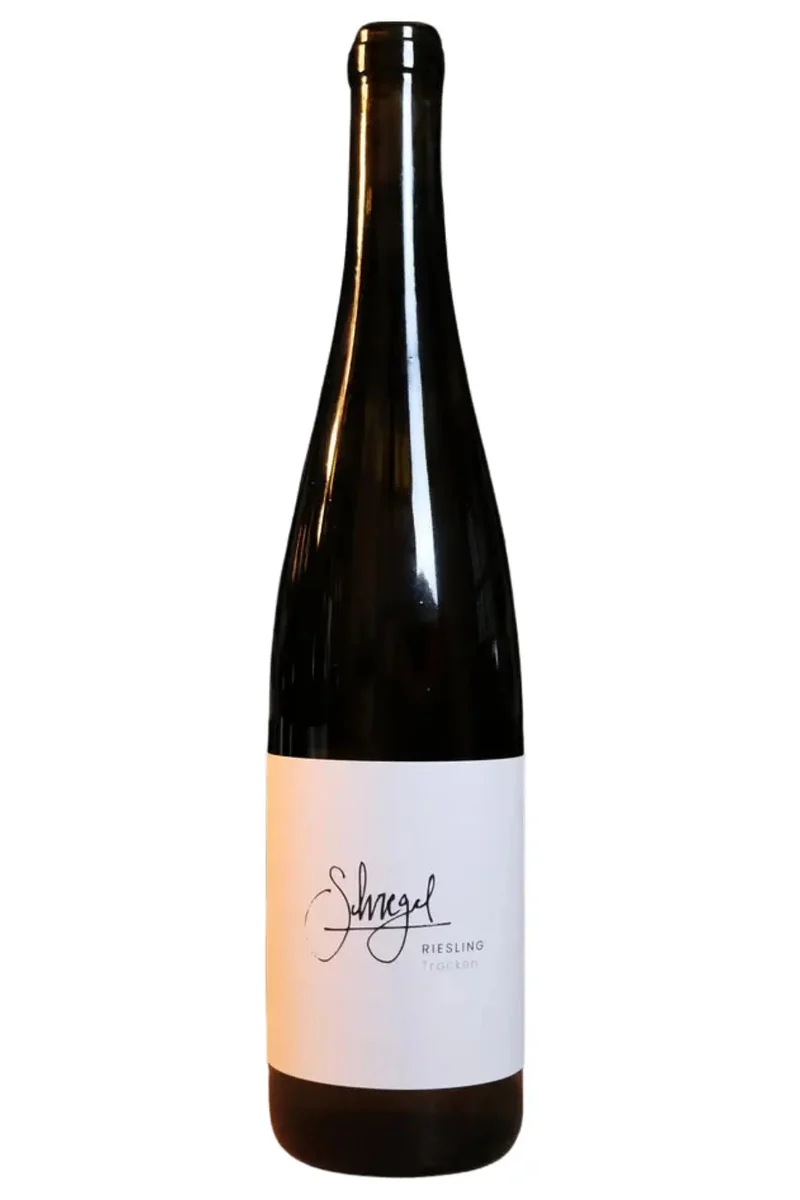 2024 Riesling trocken Weingut Alexander Schregel Rheingau 0,75l