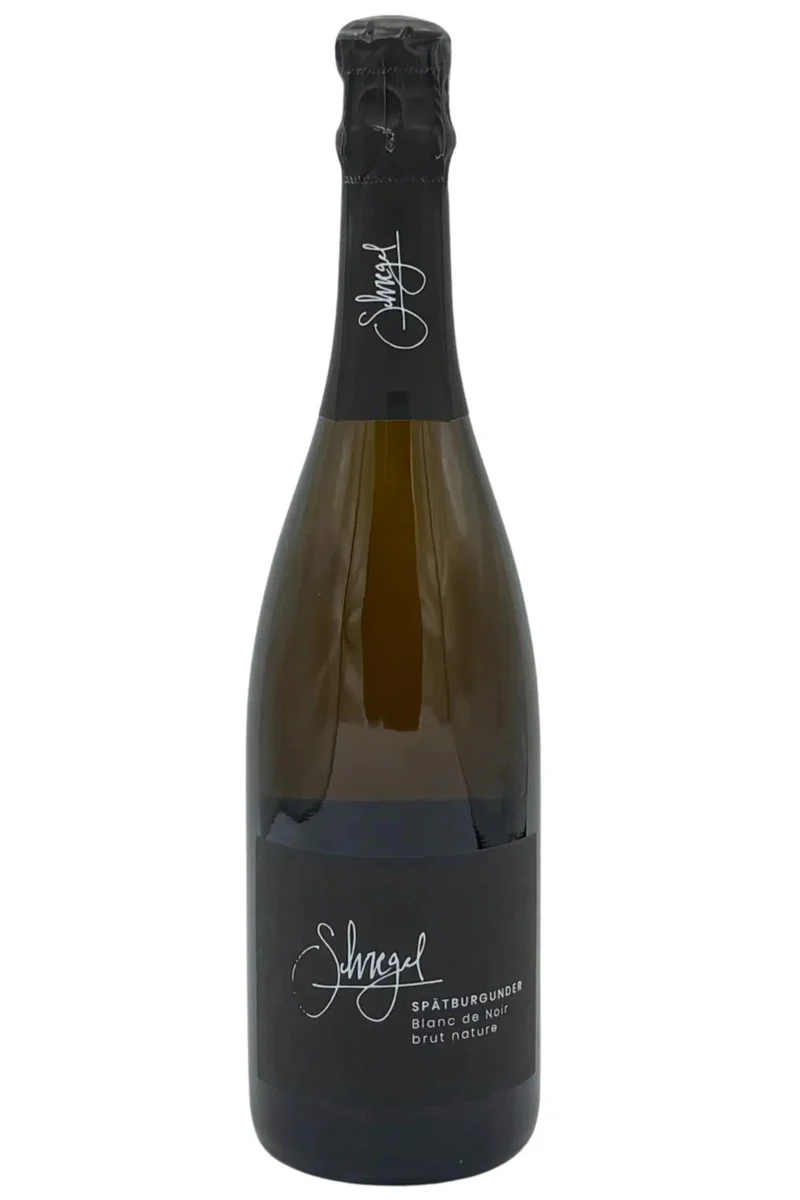 2020 Assmannshausen Frankenthal Blanc de Noir Brut Nature Weingut Alexander Schregel Rheingau 0,75l