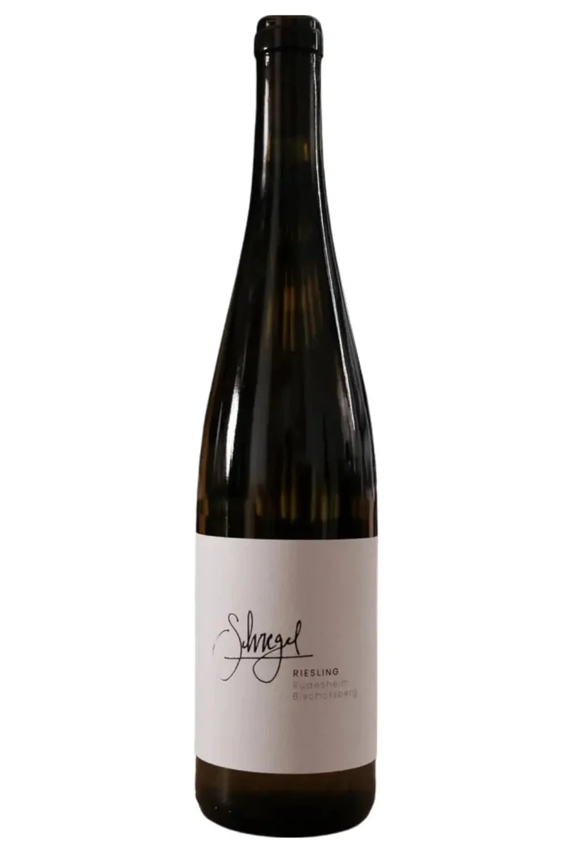 2023 Rüdesheim Bischofsberg Riesling trocken Weingut Alexander Schregel Rheingau 0,75l