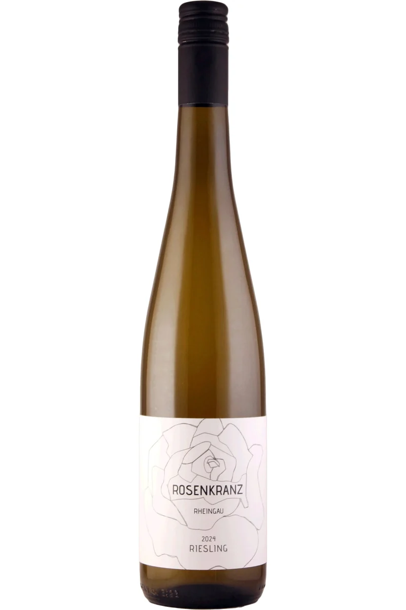 2024 Riesling trocken Clemens Rosenkranz Rheingau 0,75l