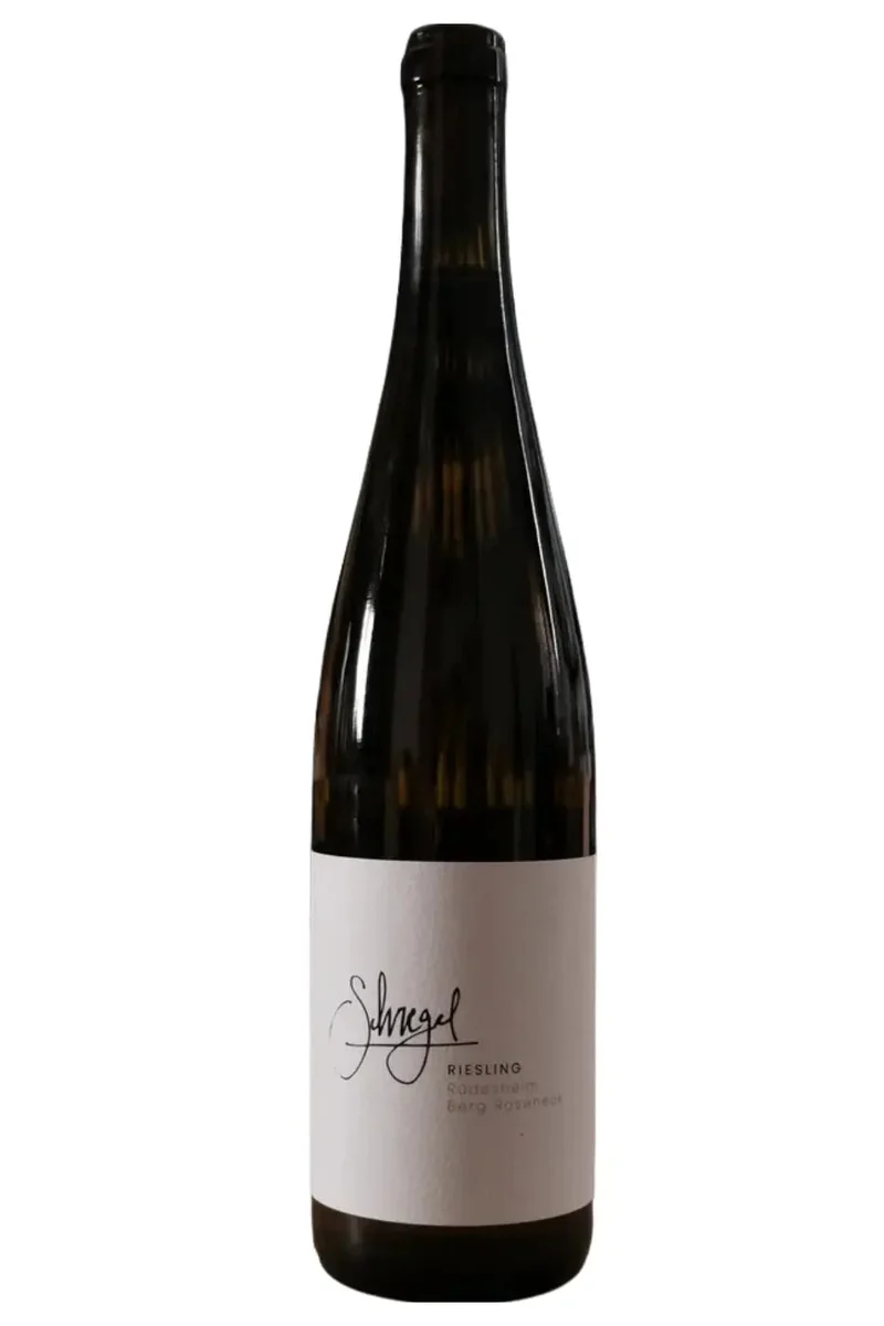 2023 Rüdesheim Berg Roseneck Riesling trocken Weingut Alexander Schregel Rheingau 0,75l