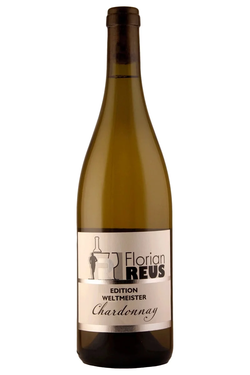 2021 Chardonnay "Edition Weltmeister" Florian Reus Franken 0,75l