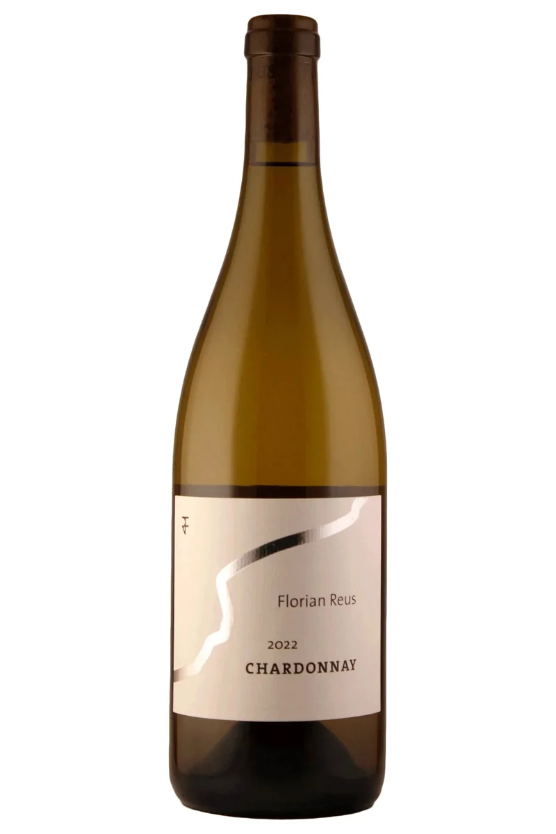 2022 Chardonnay trocken Florian Reus Franken 0,75l