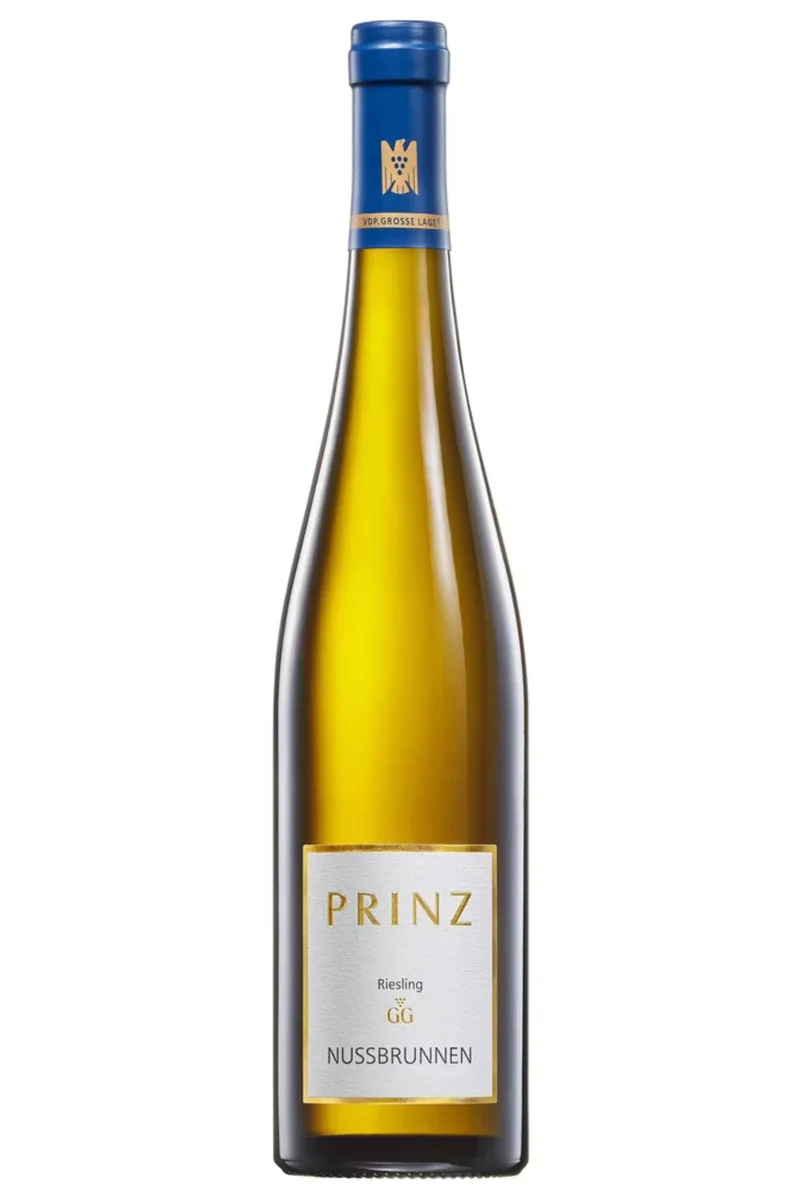 2021 Hattenheim Nussbrunnen Riesling trocken VDP.Grosses Gewächs Weingut Prinz Rheingau 0,75l
