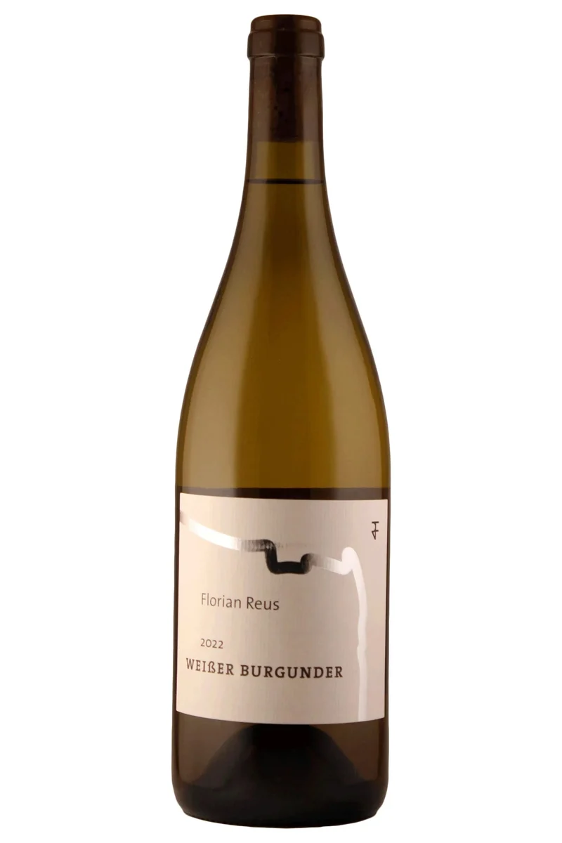 2022 Weißburgunder trocken Florian Reus Franken 0,75l