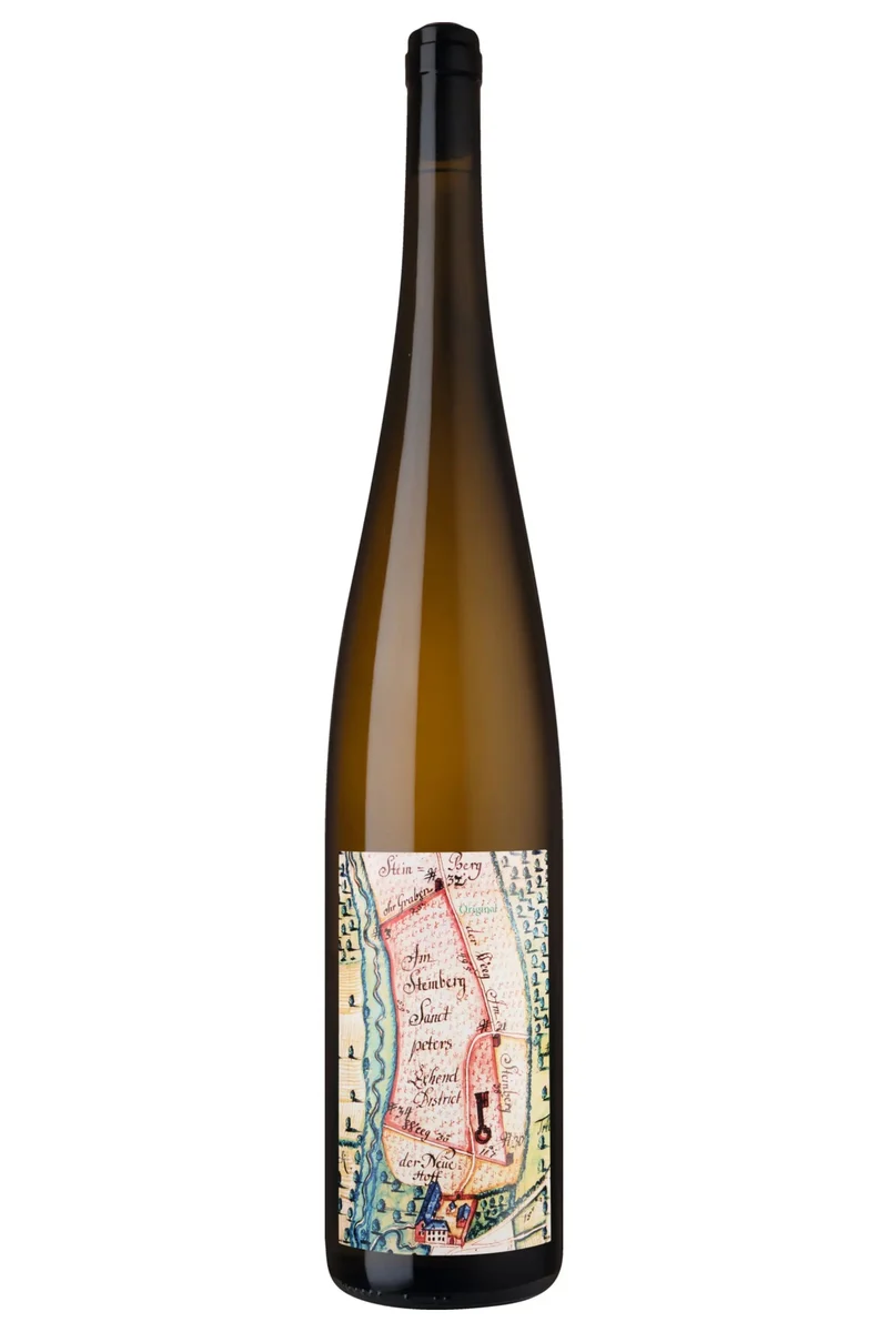 2019 Steinberger "Wild Ferment" Riesling trocken Kloster Eberbach Rheingau 1,5l
