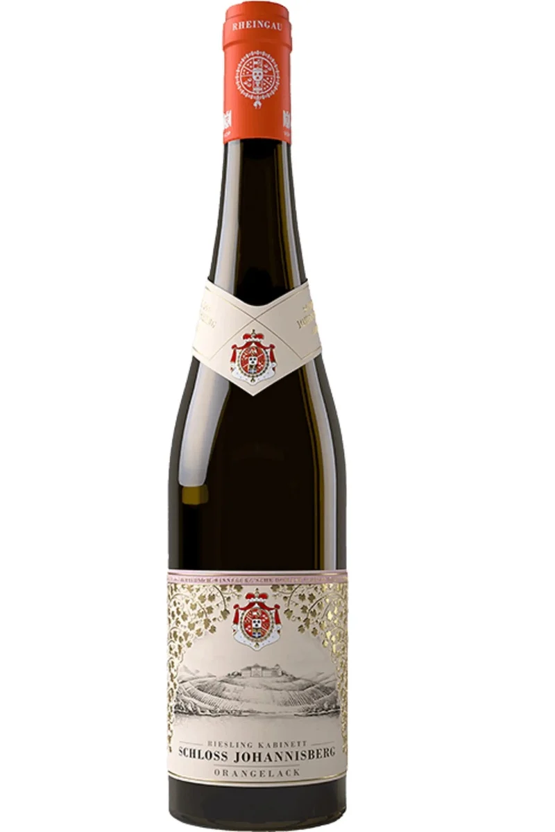 2023 Orangelack Riesling Kabinett Schloss Johannisberg Rheingau 0,75l