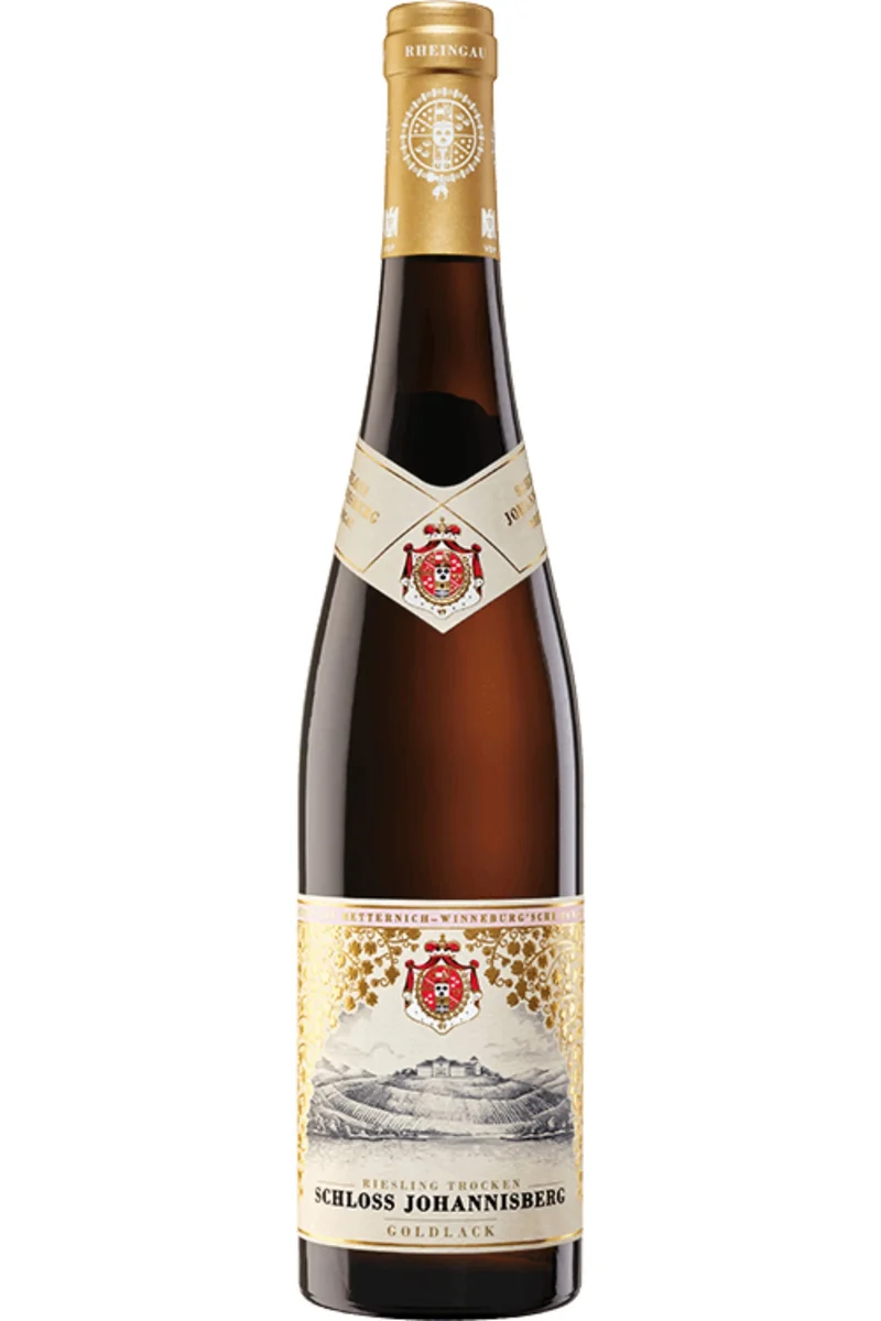 2021 Goldlack Riesling trocken Schloss Johannisberg Rheingau 0,75l