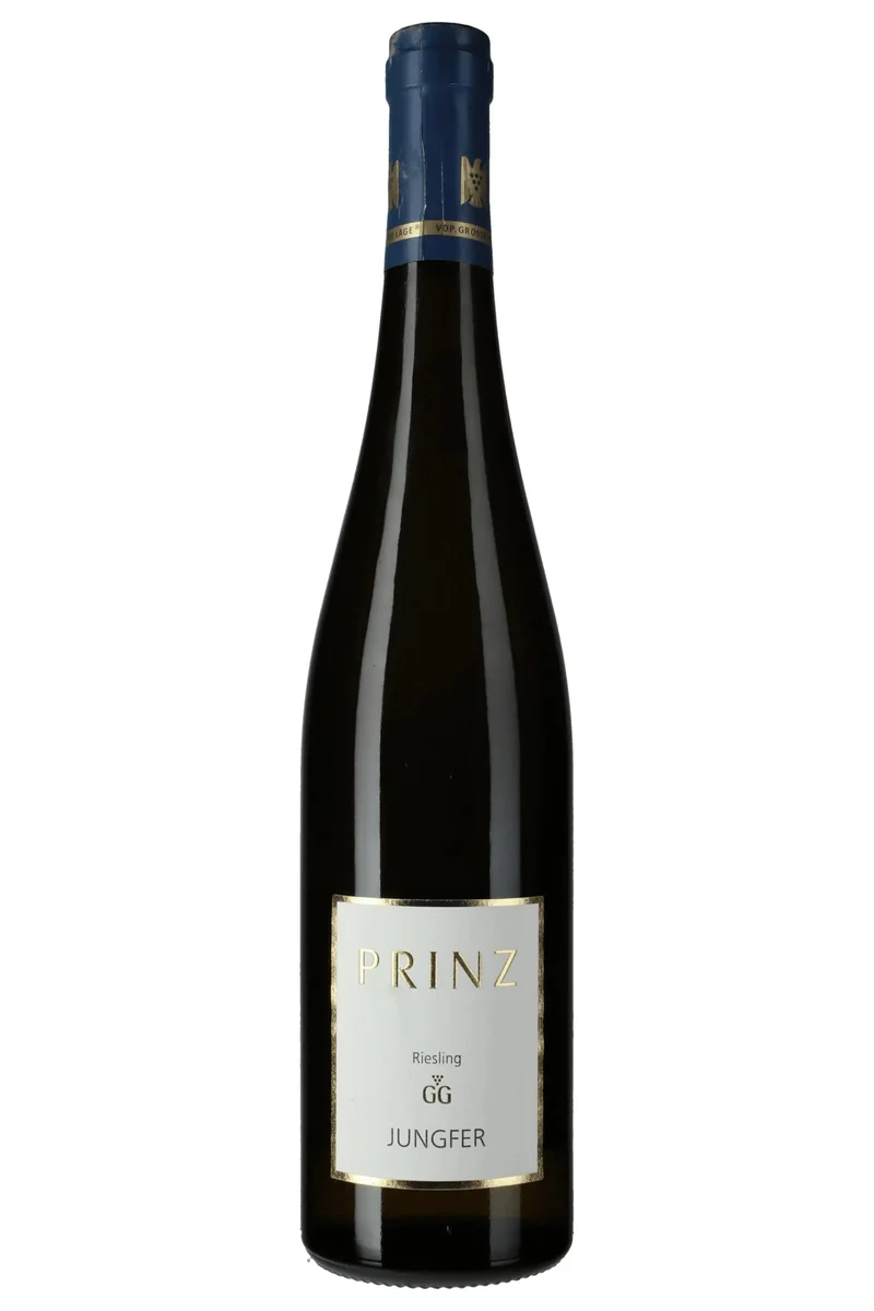 2022 Hallgarten Jungfer Riesling trocken VDP.Grosses Gewächs Weingut Prinz Rheingau 0,75l