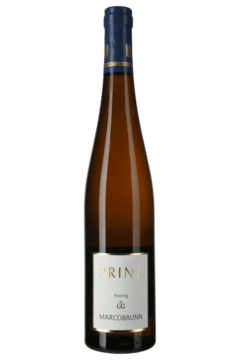 2022 Erbach Marcobrunn Riesling trocken VDP.Grosses Gewächs Weingut Prinz Rheingau 0,75l