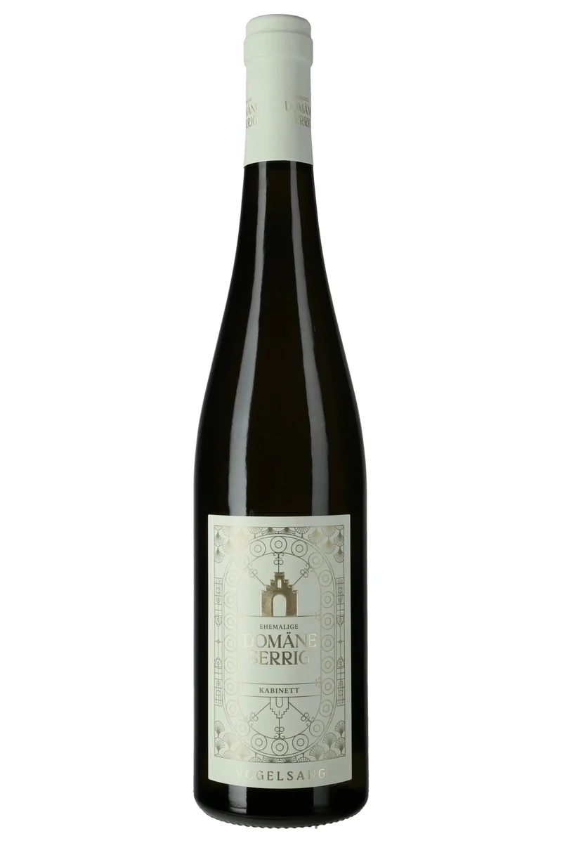 2021 Vogelsang Riesling Kabinett Domäne Serrig - Markus Molitor Mosel 0,75l