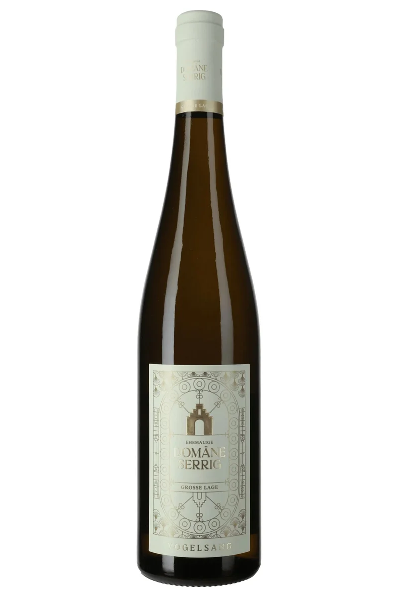 2020 Vogelsang Riesling trocken Grosse Lage Domäne Serrig - Markus Molitor Mosel 0,75l